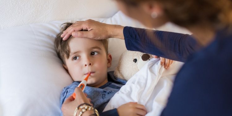 childhood diseases