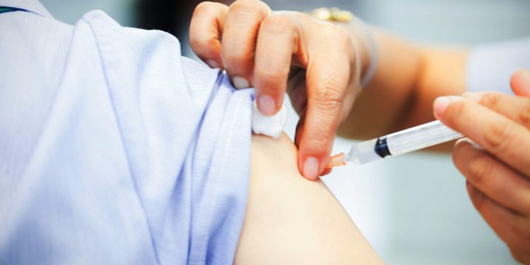 flu shot
