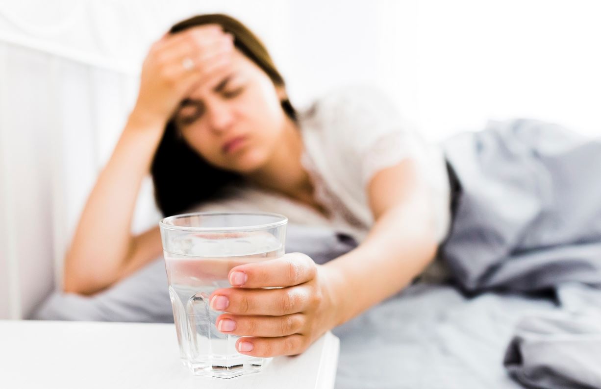 water detox