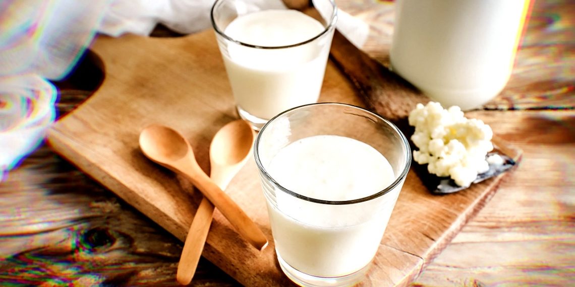 15 benefits of drinking kefir - Best Treatment Tips